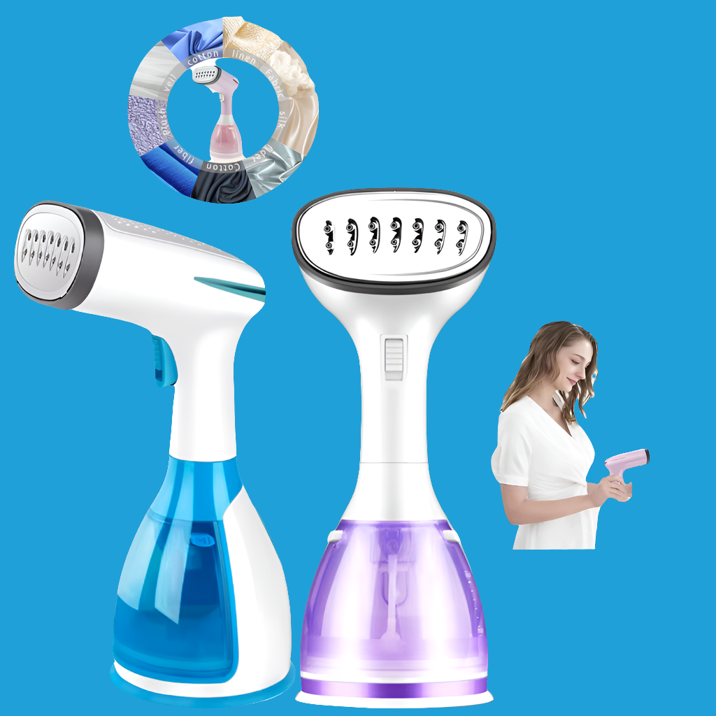 Plancha De Vapor Portátil Para Ropa