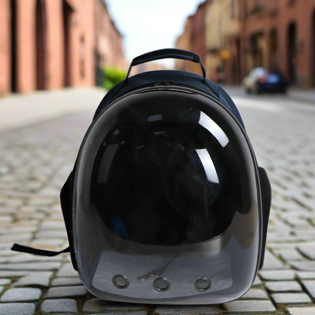 Mochila Cápsula para Mascotas