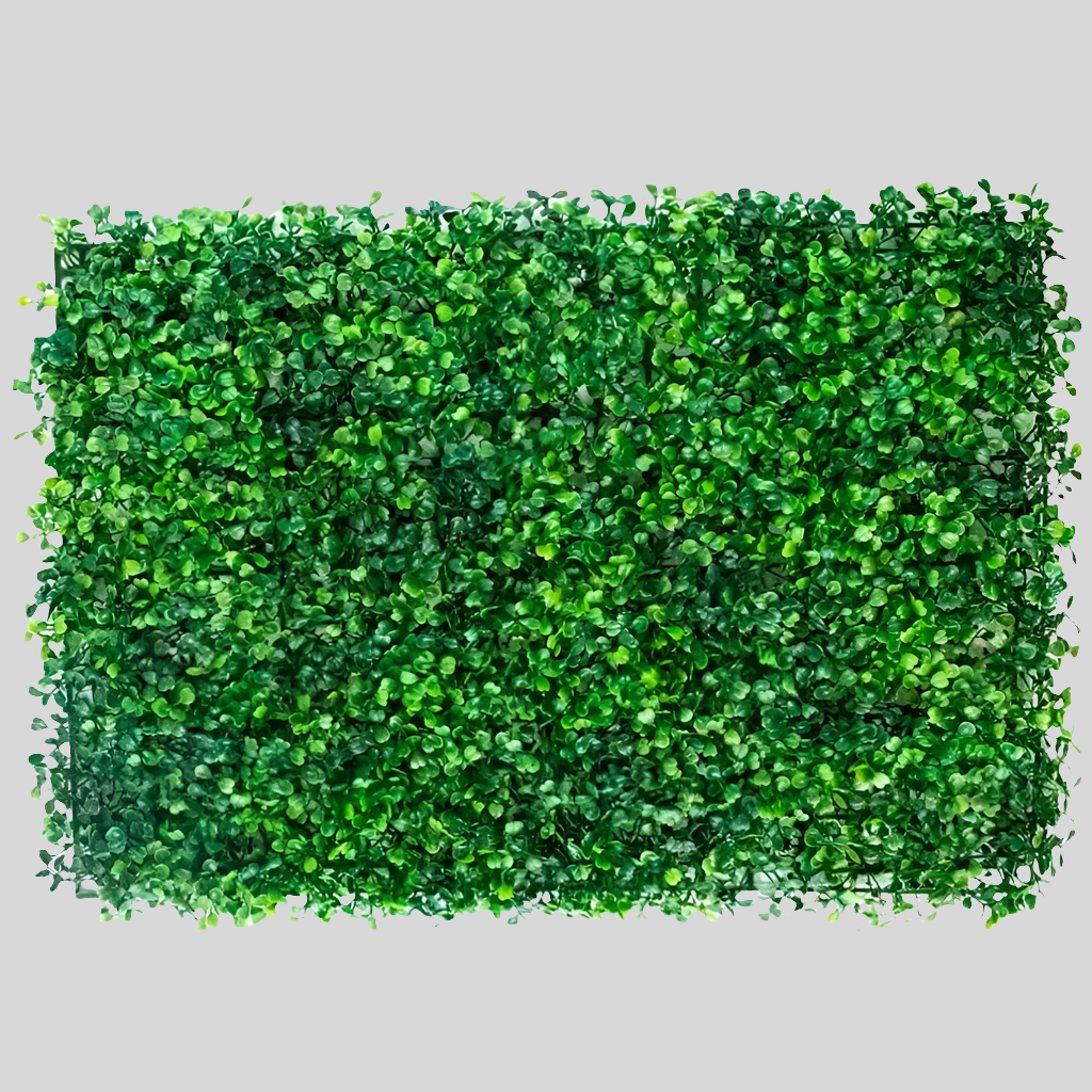 5 piezas de follaje artificial 40x60 cm