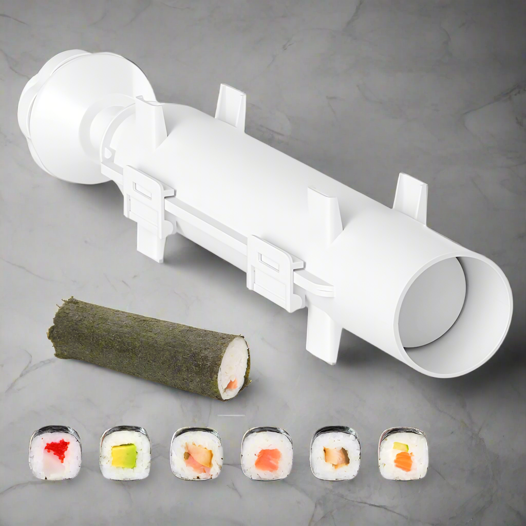 Maquina Roller Bazooka para Hacer Sushi