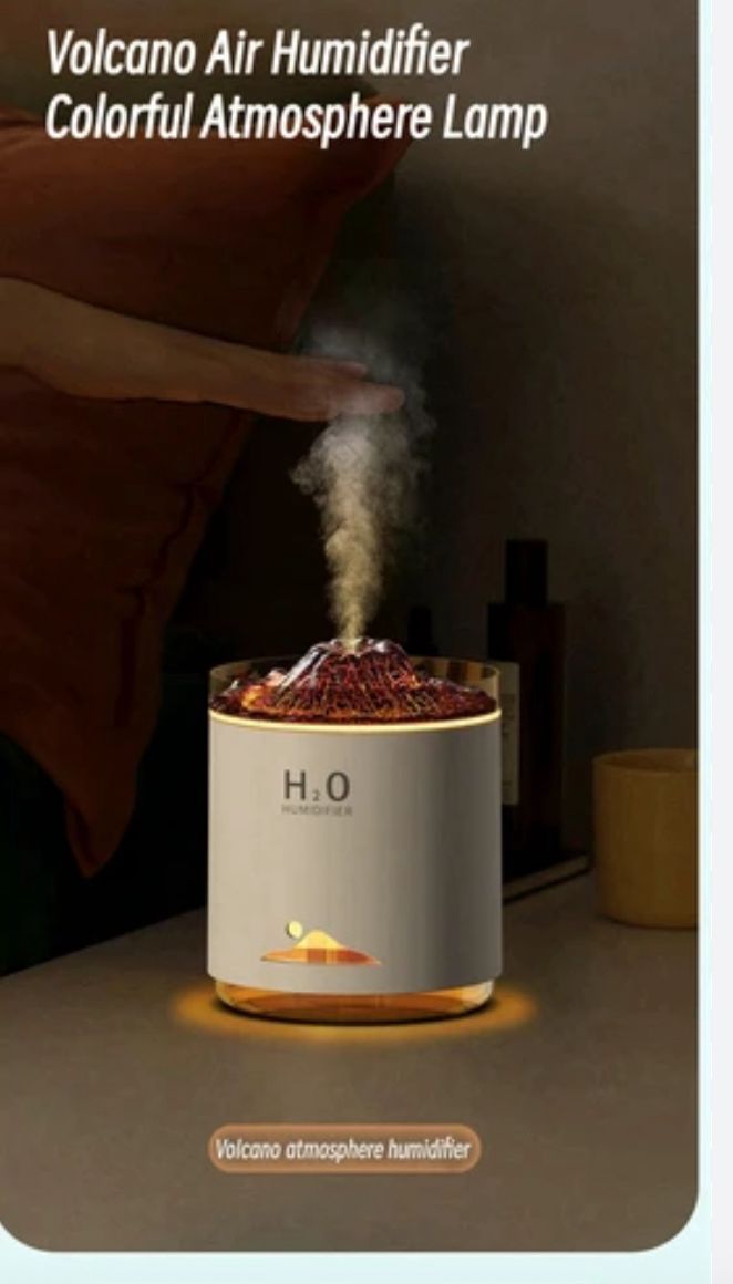Difusor Volcán