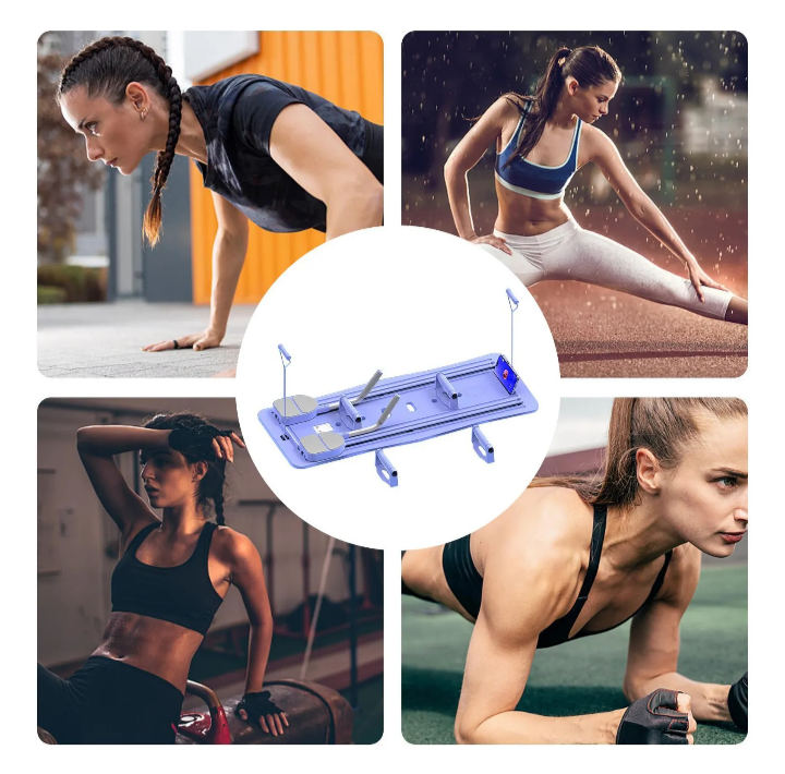 Tablero Fitness
