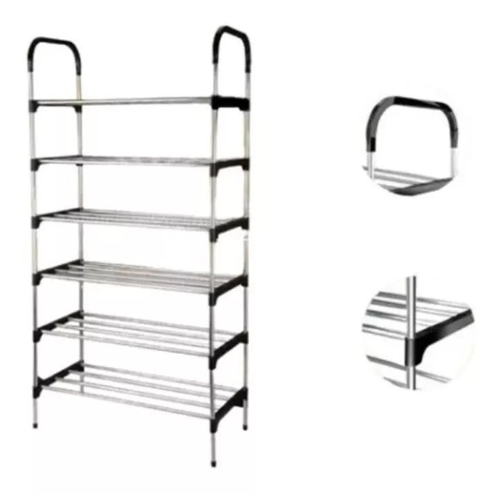 Organizador Zapatero 6 Niveles