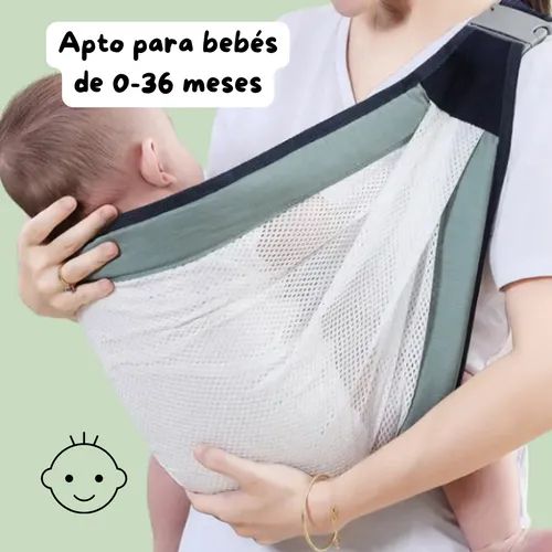 Canguro para Bebé SLING