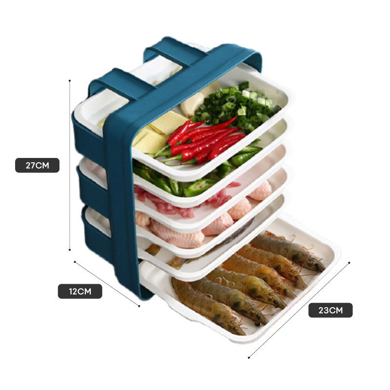 Estante Organizador de Alimentos