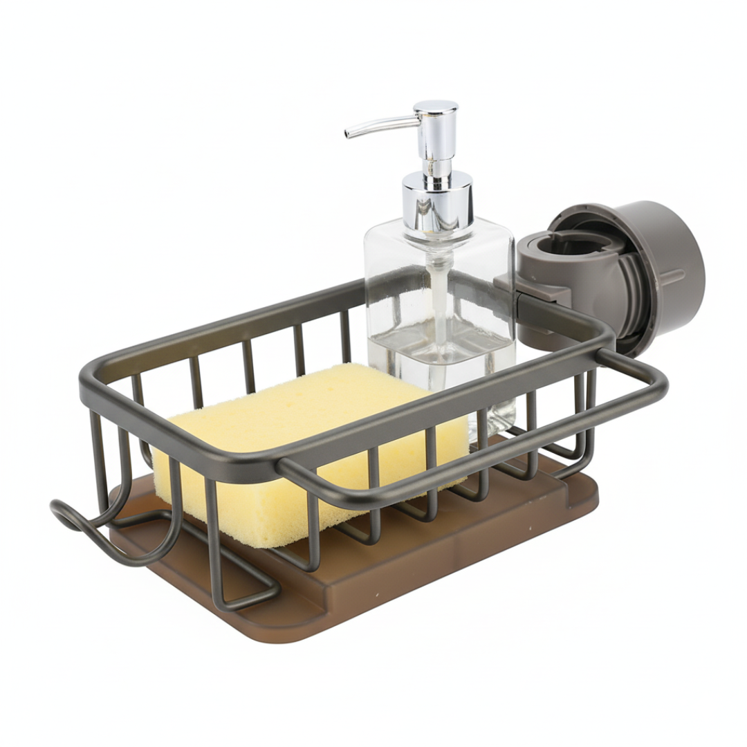 Organizador de Grifo de Fregadero Cocina