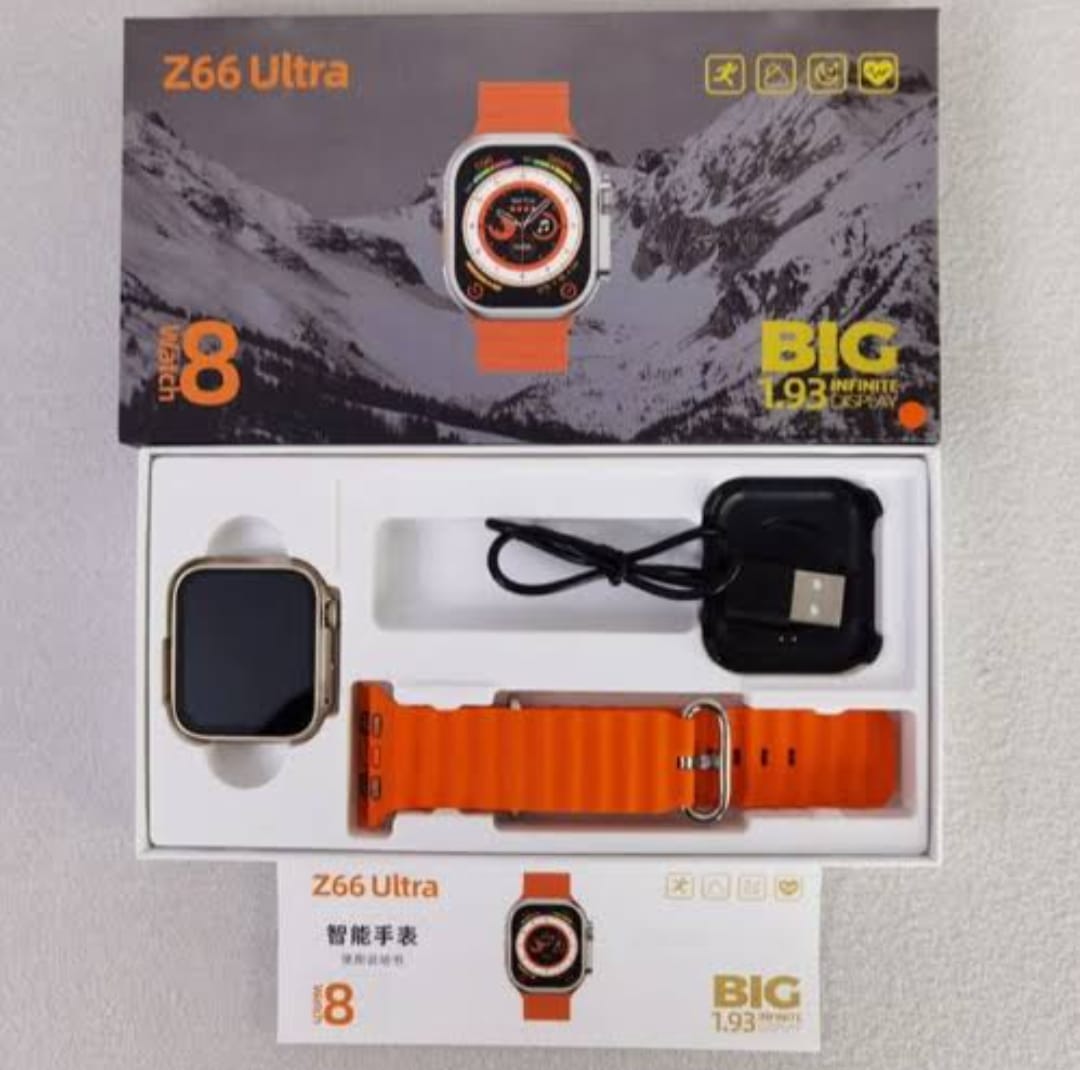 Smart Watch Z66 8 ULTRA