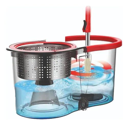 Cubeta Magic Mop Trapeador Mágico