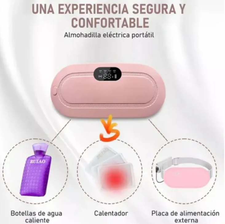 Almohadilla Termica Banda Para Colicos