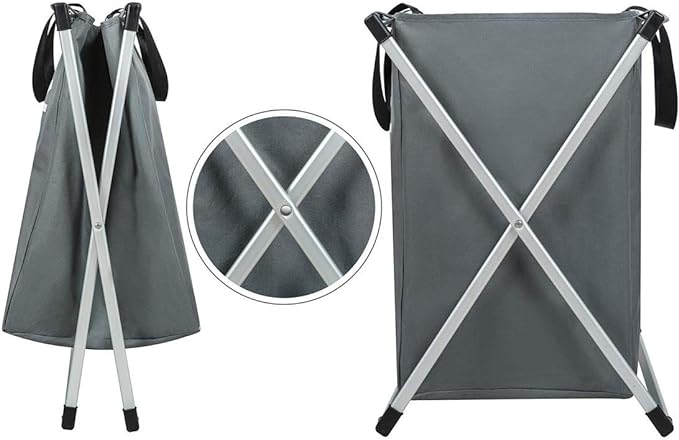 Cesta para Lavandería Plegable