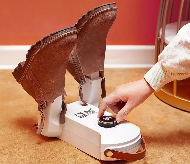 Secador De Zapatos y Tenis Esterilizador UV