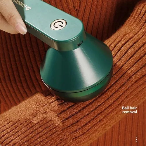 Removedor Quita Pelusa Electrico Recargable