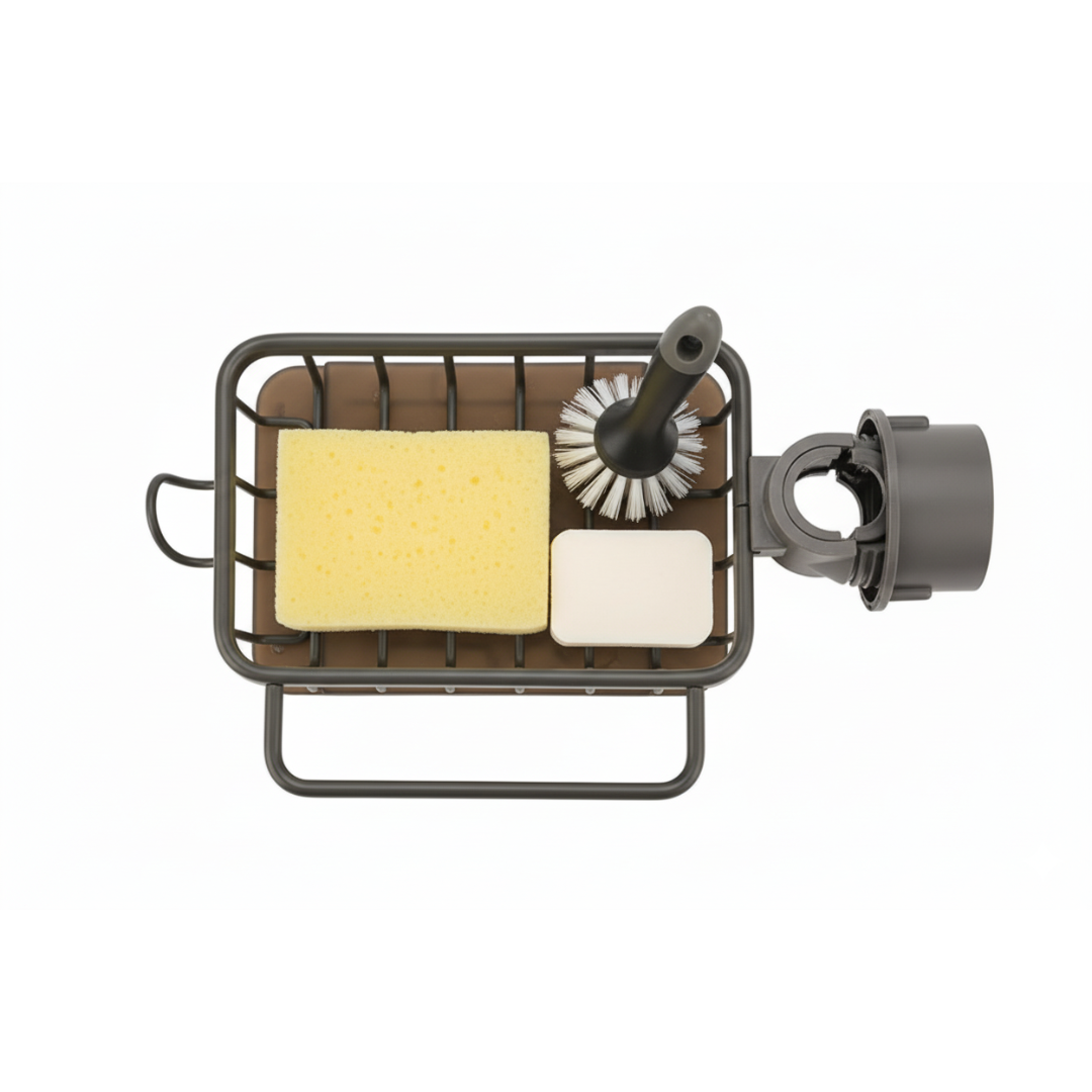 Organizador de Grifo de Fregadero Cocina