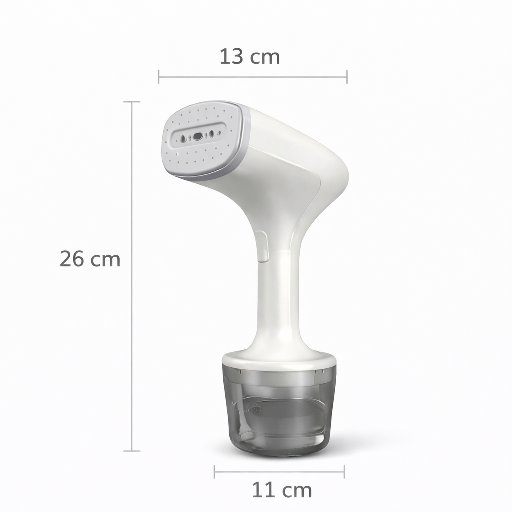 Plancha De Vapor Vertical Y Portátil Para Ropa