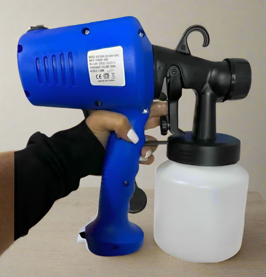 Maquina Pistola De Pintar 650W