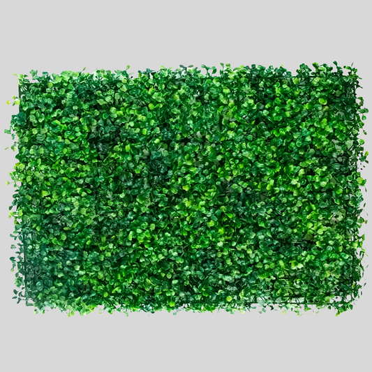 5 piezas de follaje artificial 40x60 cm