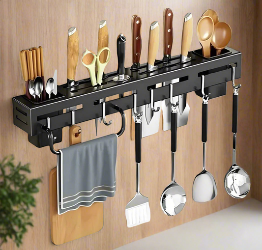 Soporte para Cuchillos de Pared