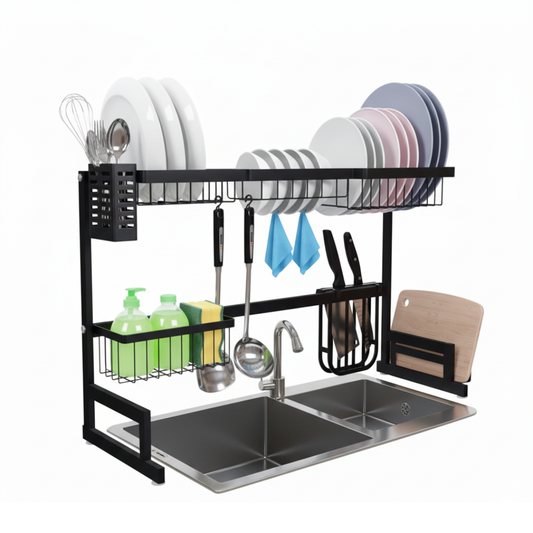 Escurridor de Platos/ Organizador de Cocina