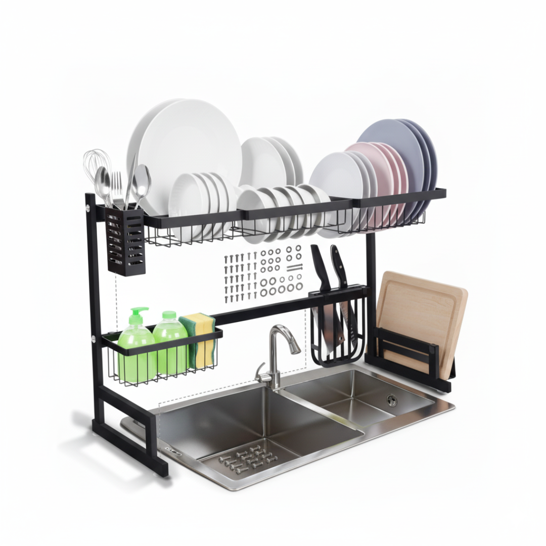 Escurridor de Platos/ Organizador de Cocina