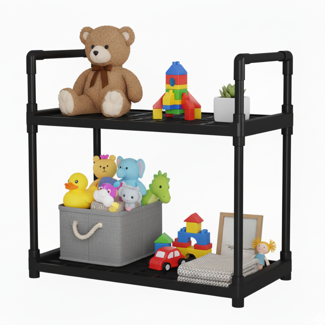 Estante Organizador De Cocina Y Baño Multiusos