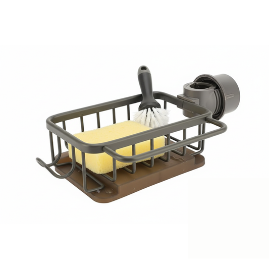 Organizador de Grifo de Fregadero Cocina