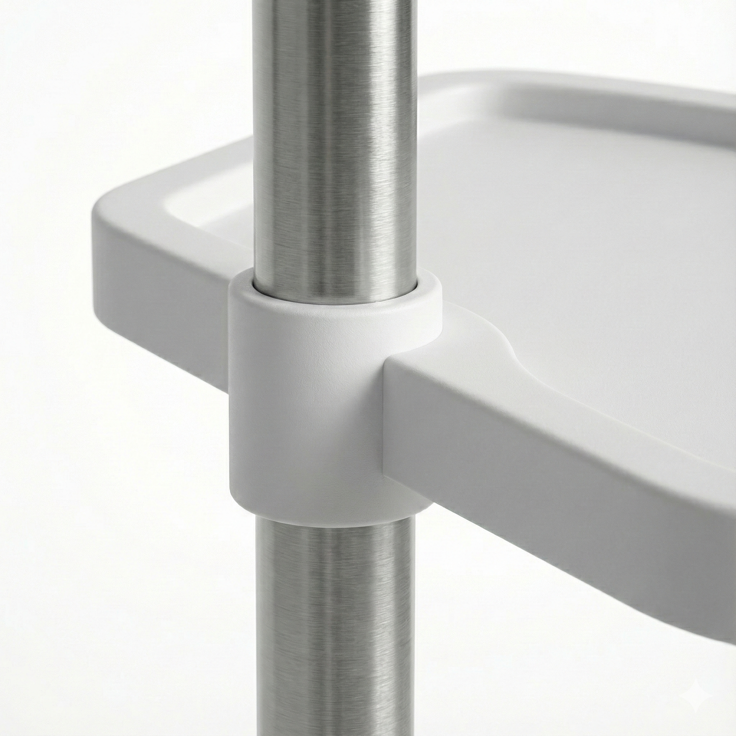 Esquinero de Ducha Organizador Black Day