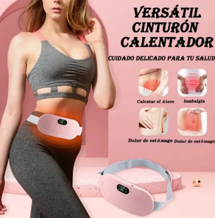 Almohadilla Termica Banda Para Colicos