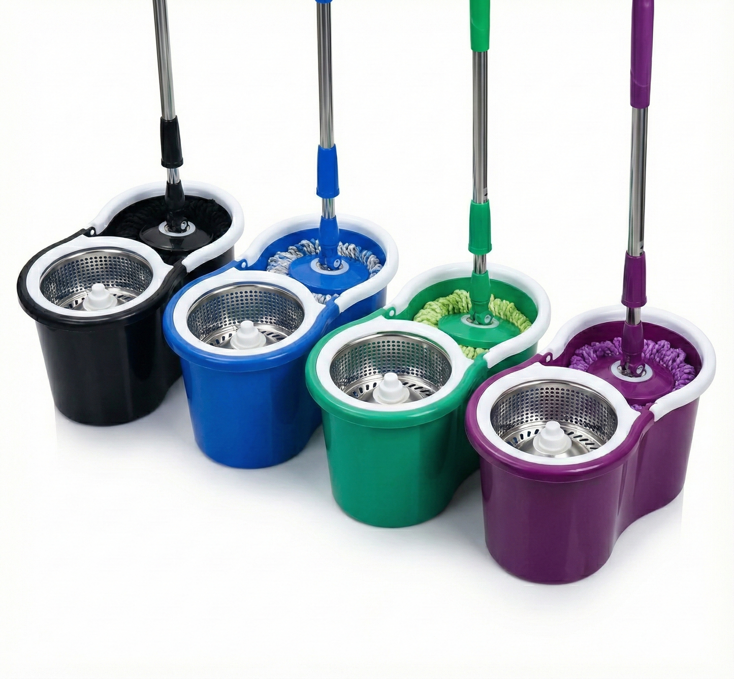 Cubeta Magic Mop Trapeador Mágico