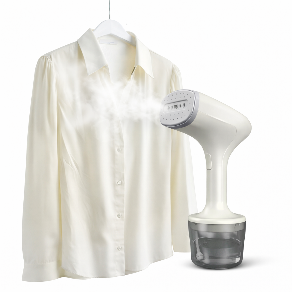 Plancha De Vapor Vertical Y Portátil Para Ropa