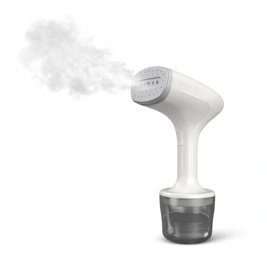 Plancha De Vapor Vertical Y Portátil Para Ropa