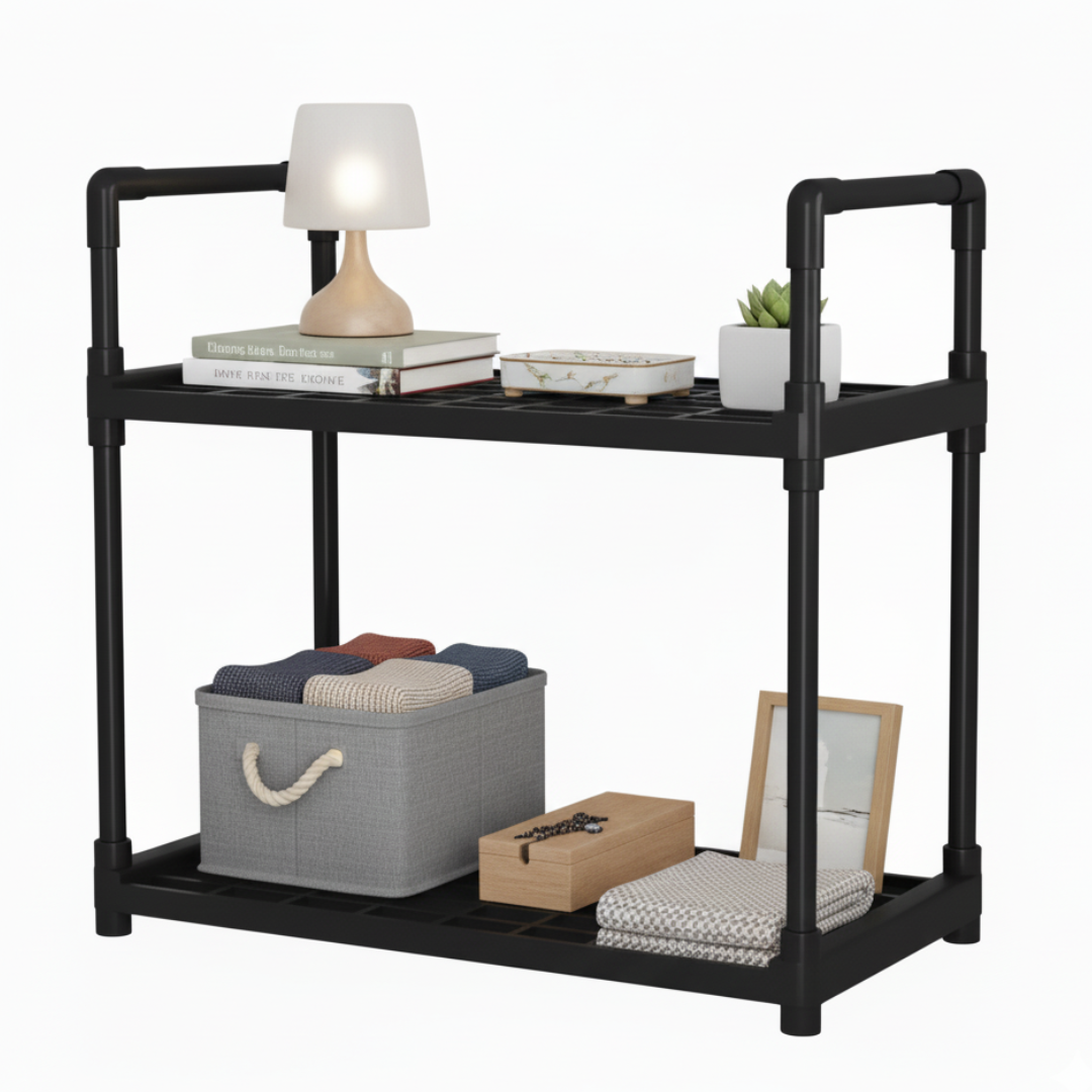 Estante Organizador De Cocina Y Baño Multiusos