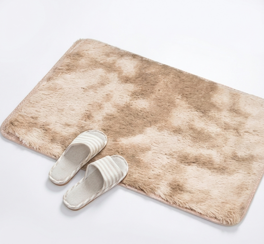 Tapete Peludo Muy Suave