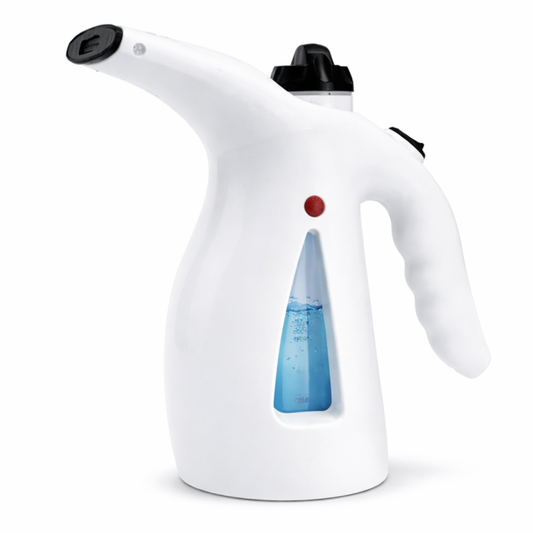 Plancha Vaporizadora de Mano – Rápida y Sin Tabla (Para Ropa, Cortinas y Tapizados)