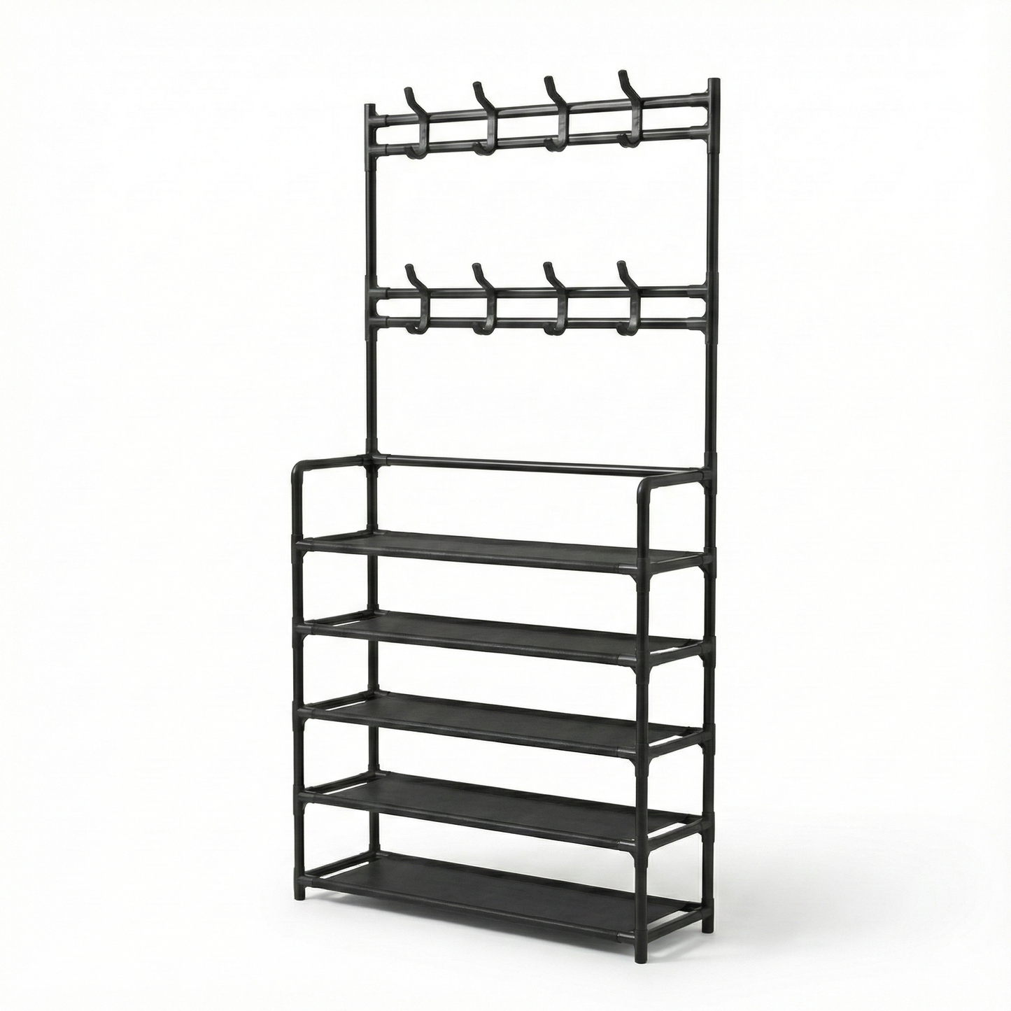 Zapatero/Perchero de Acero