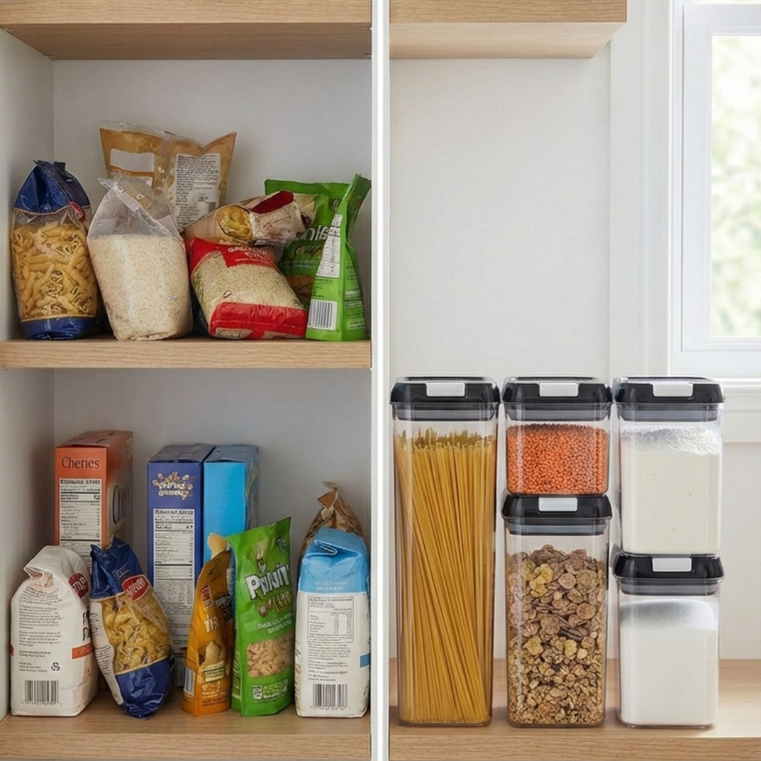 Set Premium de Contenedores Herméticos 7 Piezas