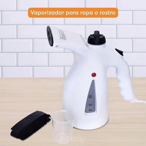 Plancha Vaporizadora de Mano