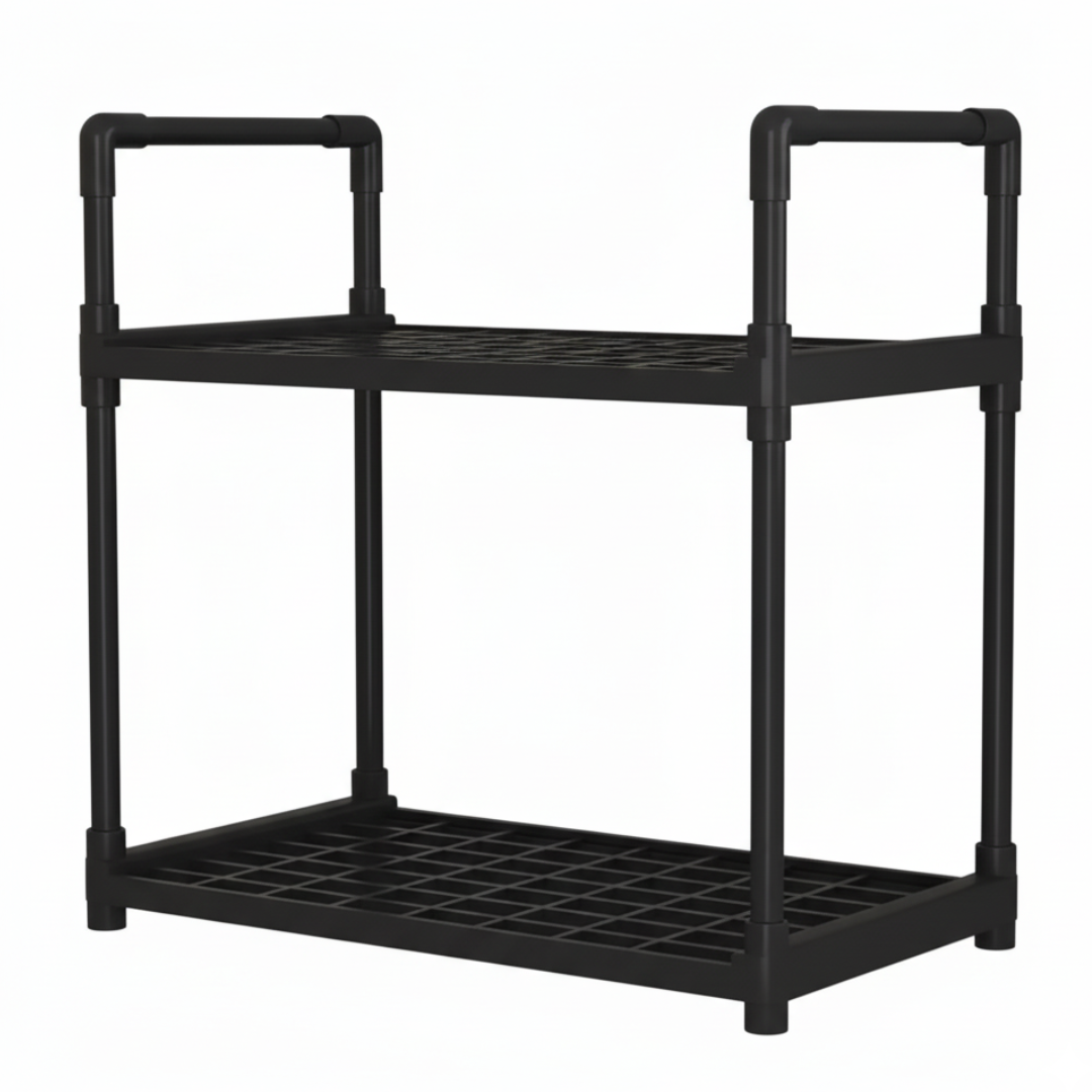 Estante Organizador De Cocina Y Baño Multiusos