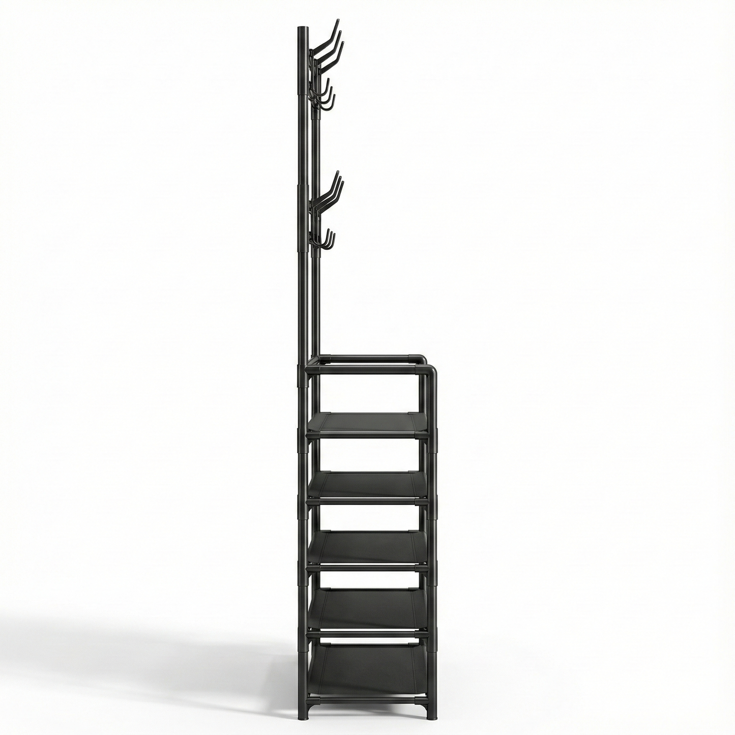 Zapatero/Perchero de Acero