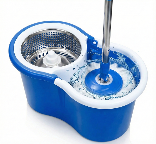 Cubeta Magic Mop Trapeador Mágico