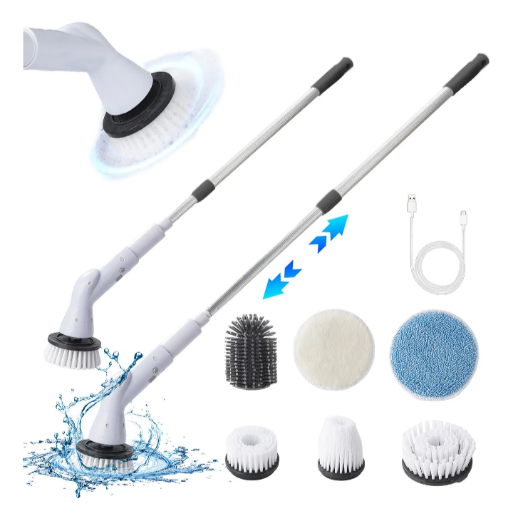 Kit Fregadora Cepillo