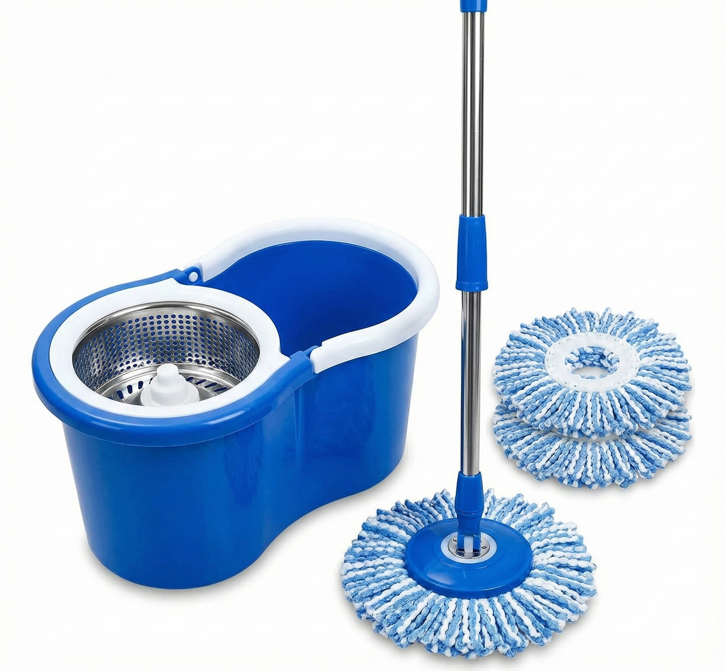 Cubeta Magic Mop Trapeador Mágico