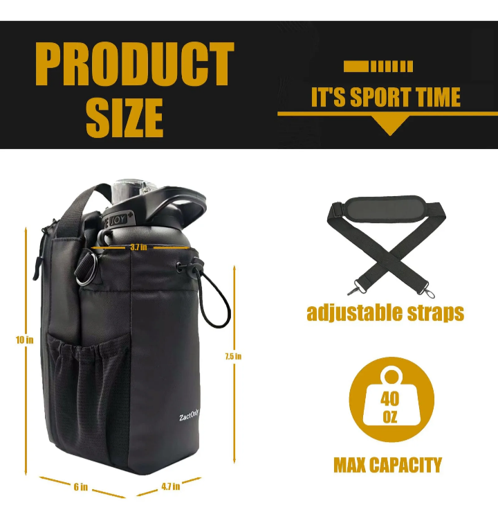 Bolso Magnetico Para Gym