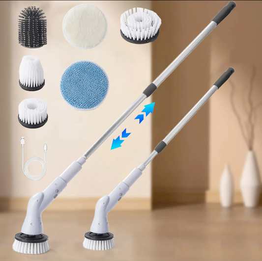 Kit Fregadora Cepillo
