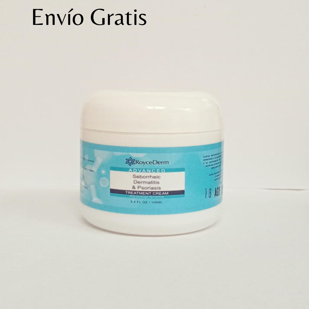 Crema para Dermatitis