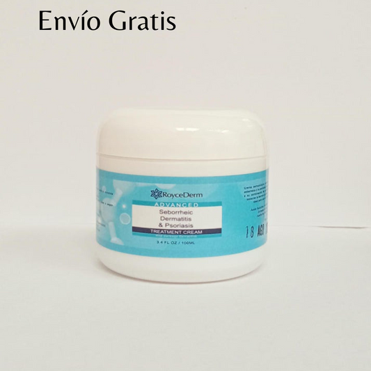 Crema para Dermatitis