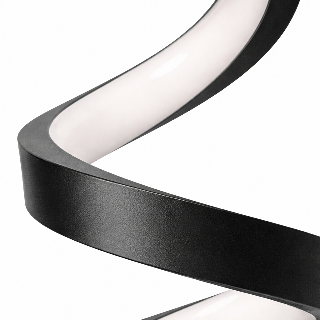 Set de 2 Lámparas LED Modelo Resorte