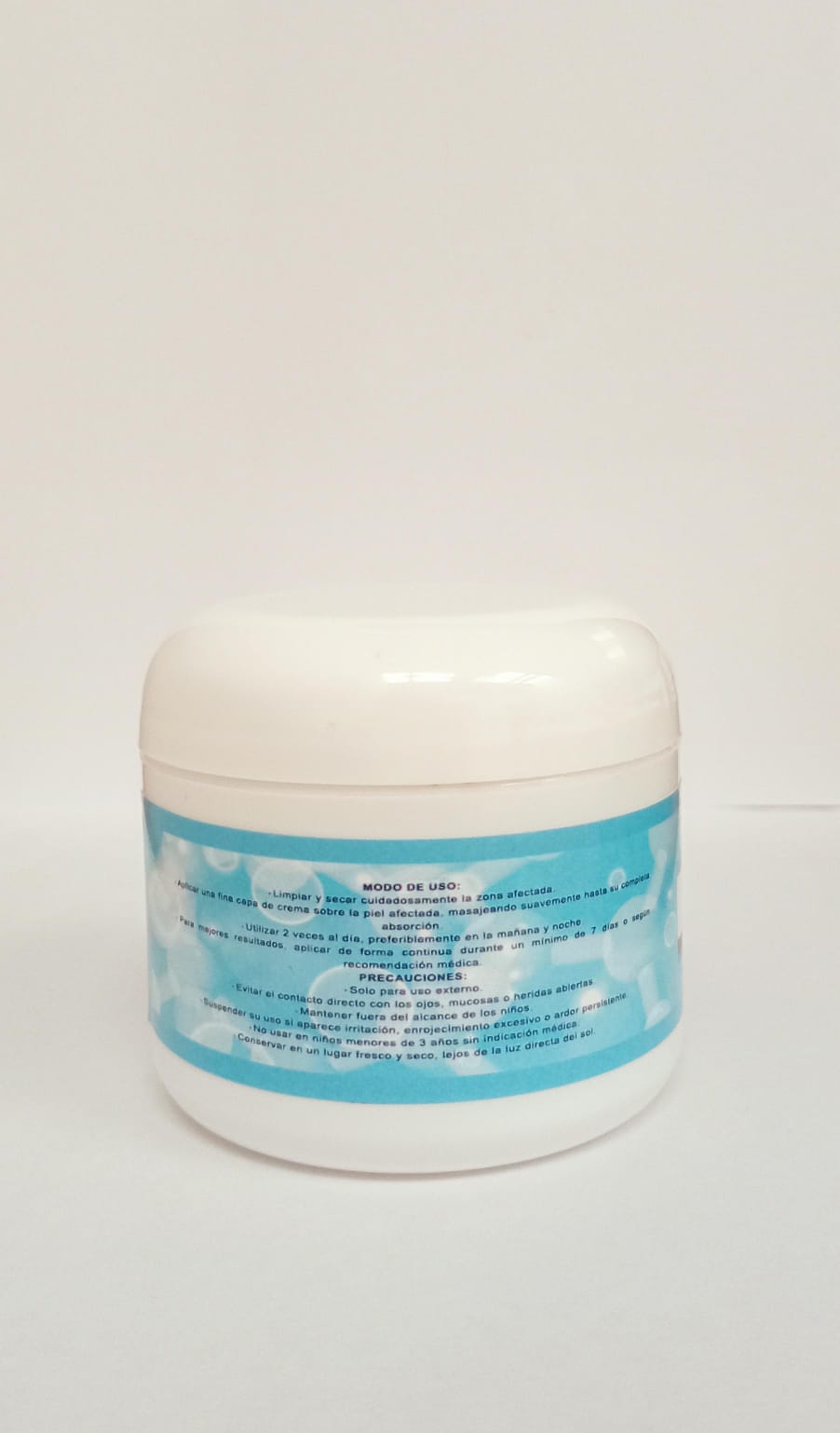 Crema para Dermatitis