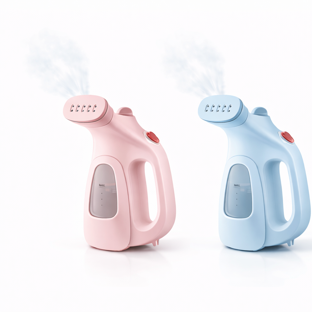 Plancha De Vapor Portátil Para Ropa