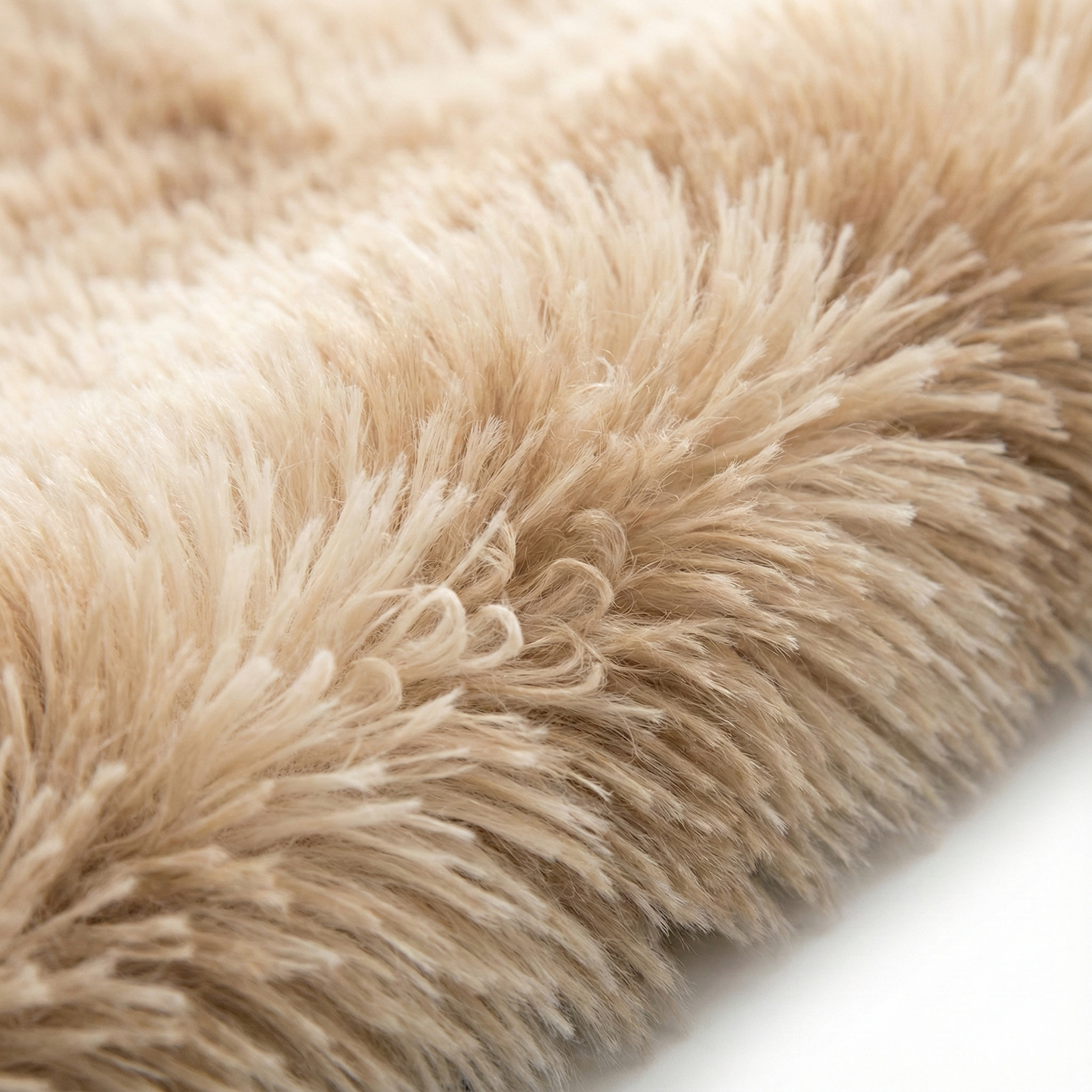 Tapete Peludo Muy Suave