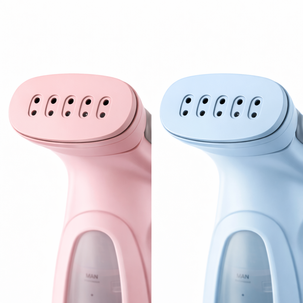 Plancha De Vapor Portátil Para Ropa